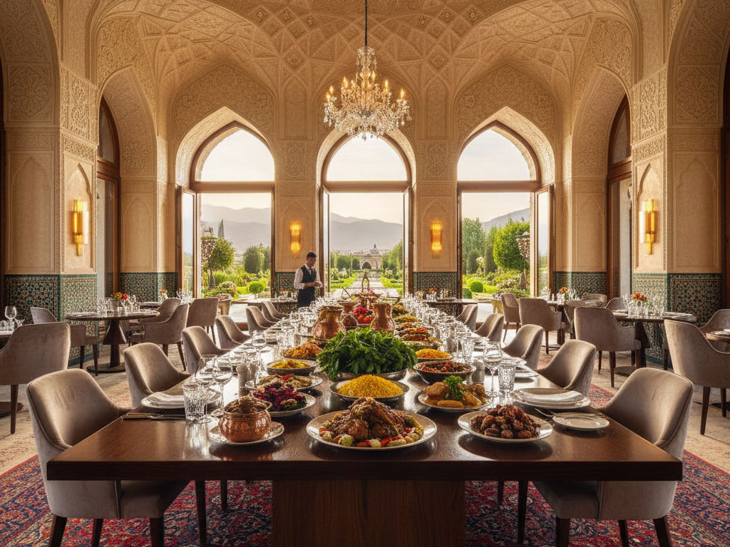 غذاهای سنتی سمنان غذاهای سنتی سمنان