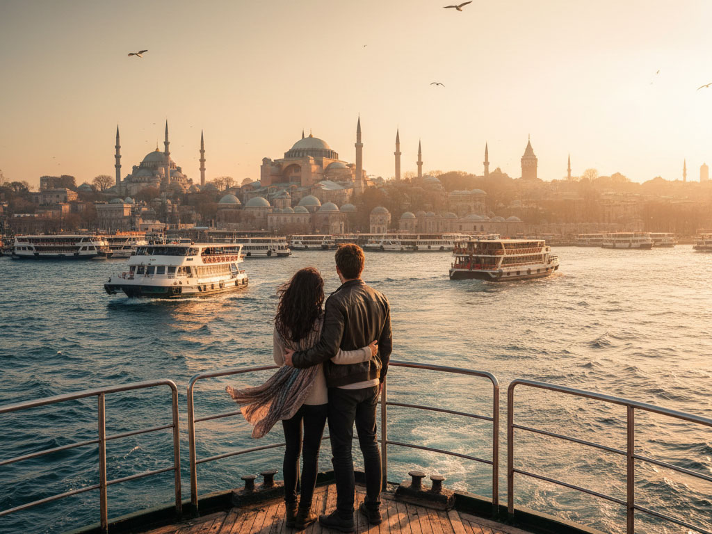 استانبول ارزان چگونه تمام جاذبه‌ها را با نصف قیمت ببینیم؟